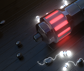 glowgun