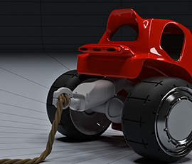 myToonCar